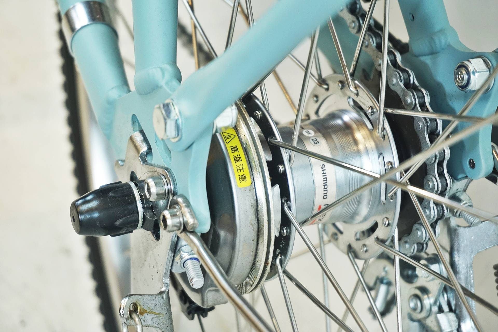 YAMAHA 「ヤマハ」 PAS WITH 2024年モデル 電動アシスト自転車 / 有明ガーデン店