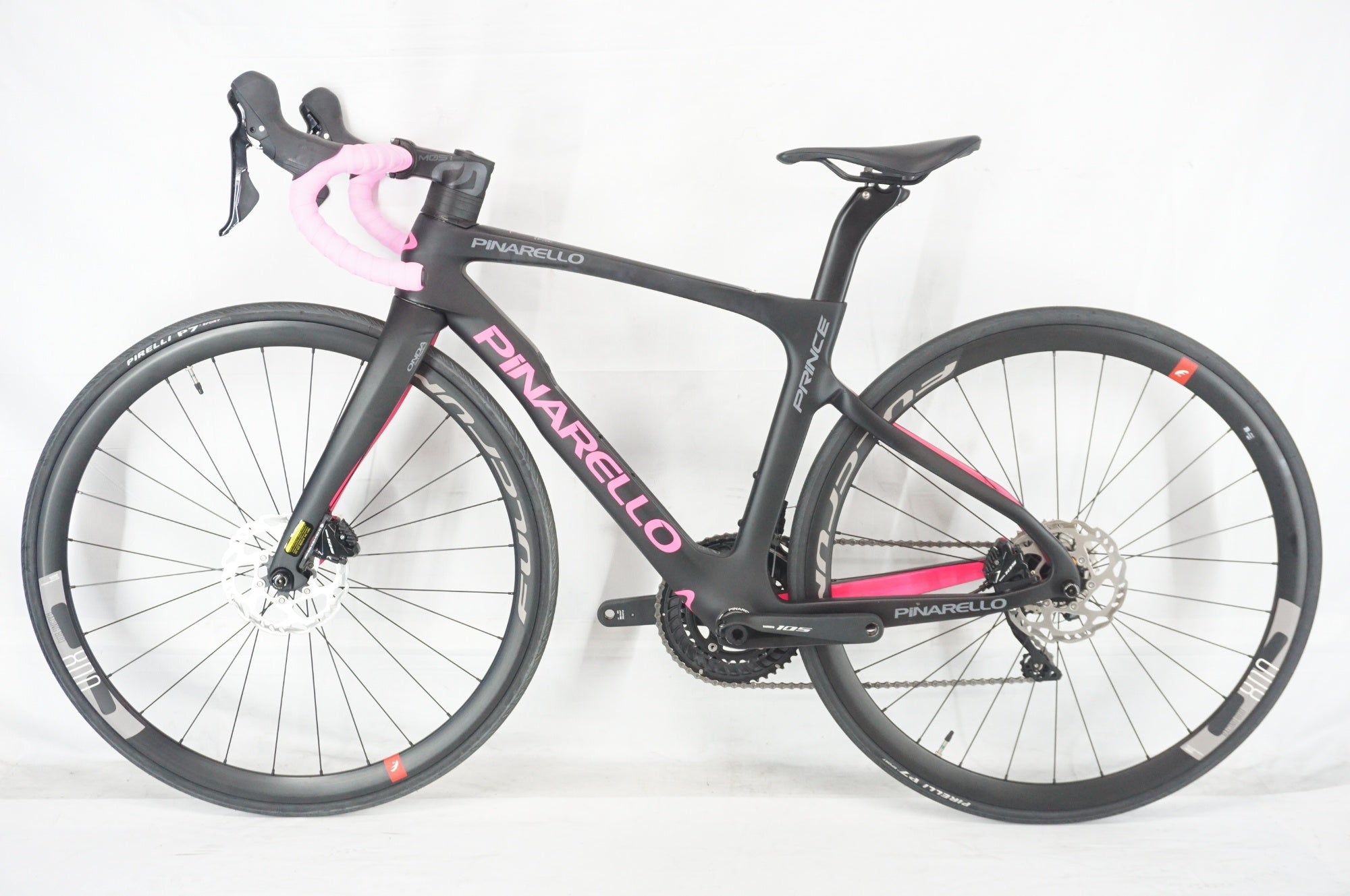 PINARELLO 「ピナレロ」 PRINCE DISK 105 2021年モデル ロードバイク / 阪急塚口店