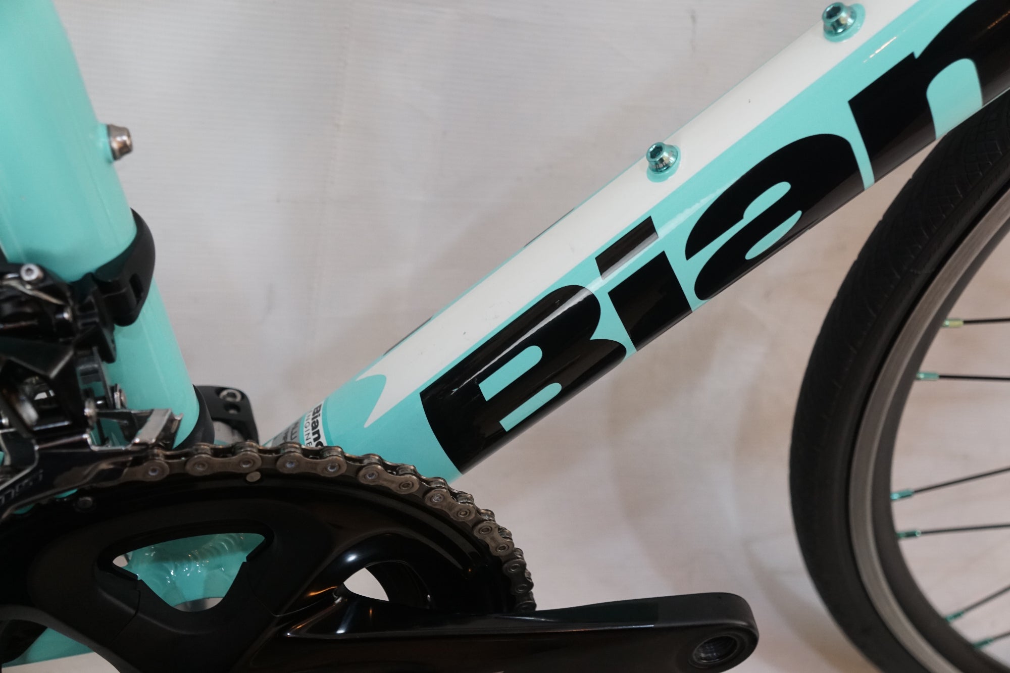 BIANCHI 「ビアンキ」 VIA NIRONE7 105 2020年モデル ロードバイク / バイチャリ浦和ベース