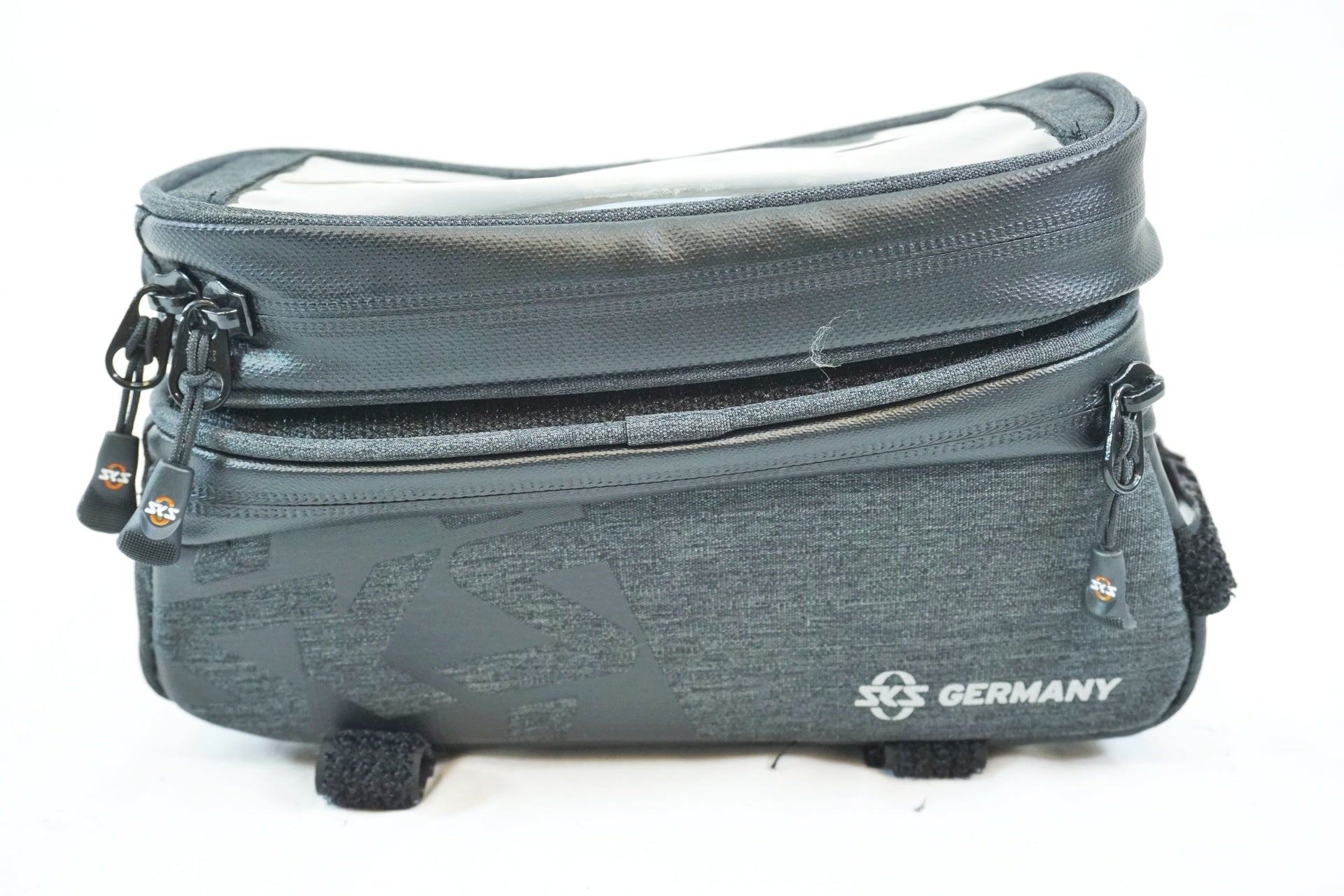 SKS 「エスケーエス」 GERMANY トップチューブバッグ / 有明ガーデン店
