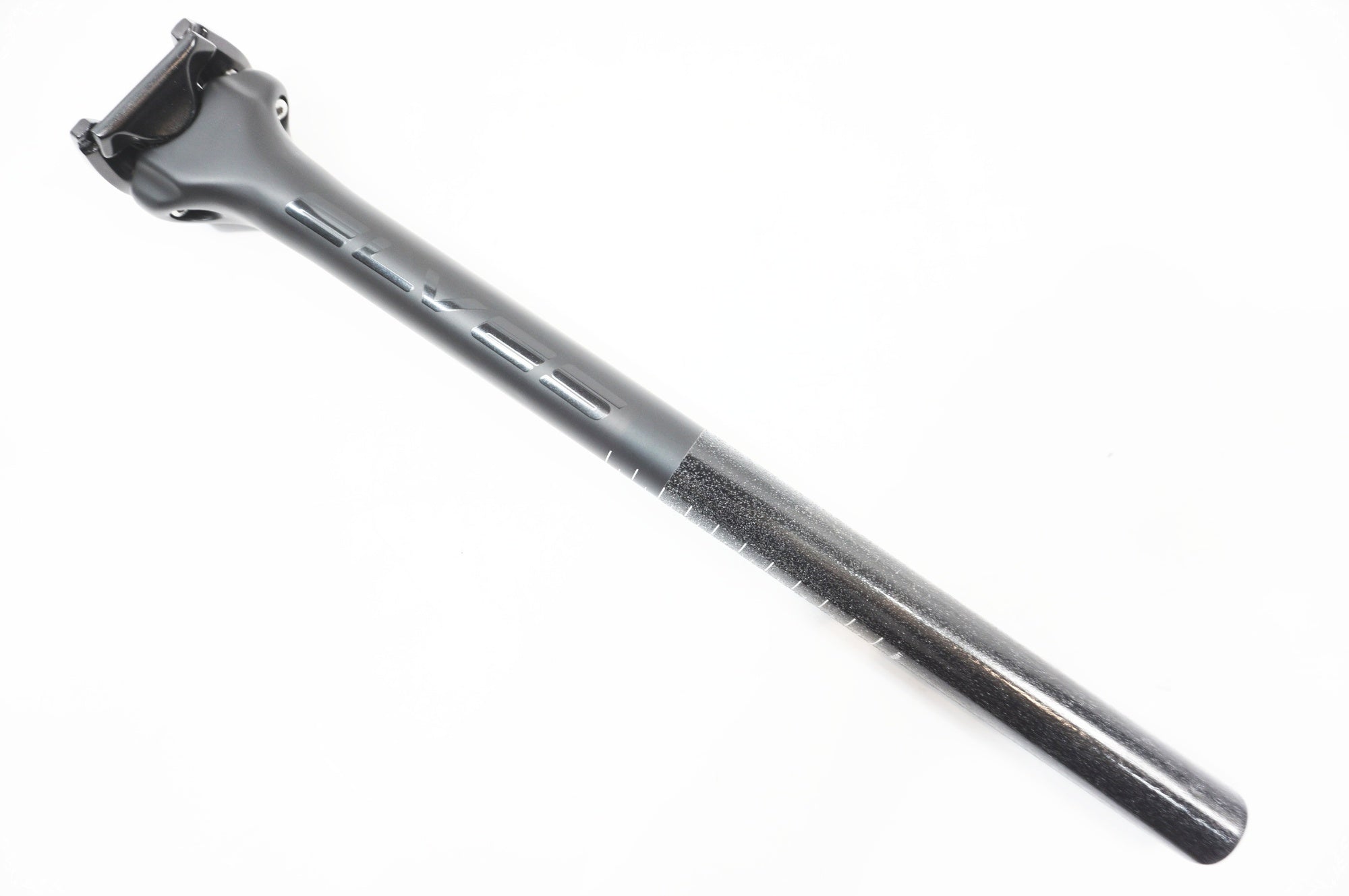 シートポスト 超軽量175g ゼロオフセット カーボンシートポスト