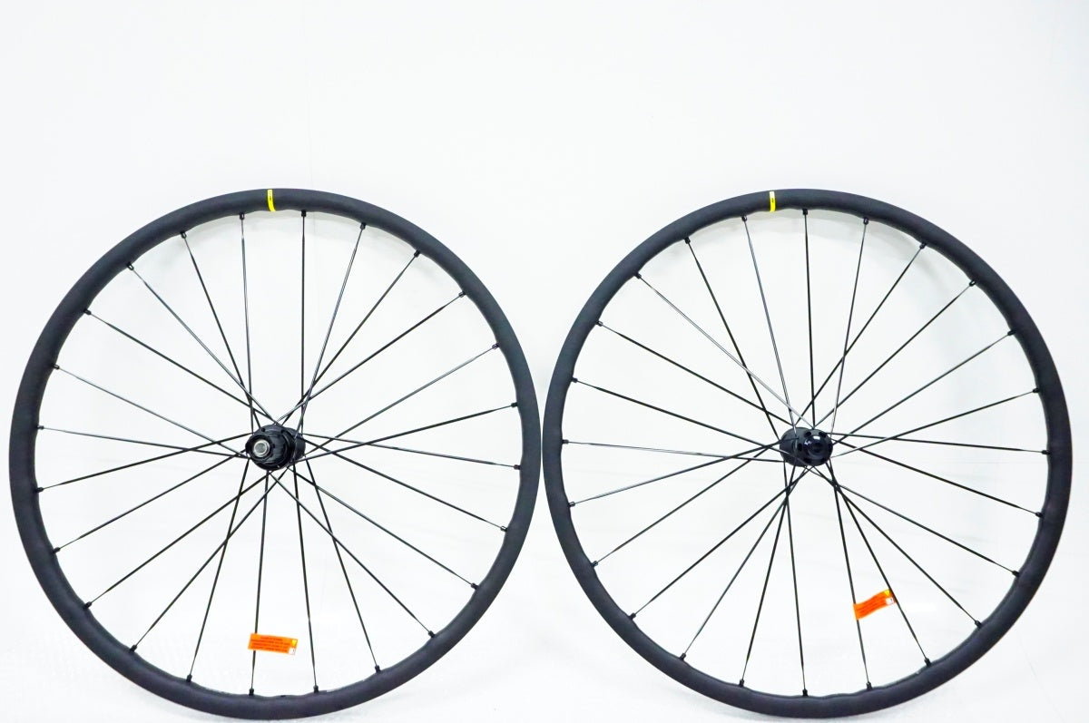 新品・未使用 MAVIC KSYRIUM SL DISC 前後セット キシリウム 【新品・国内正規品】MAVIC KSYRIUM SL DISC F/R PAIR