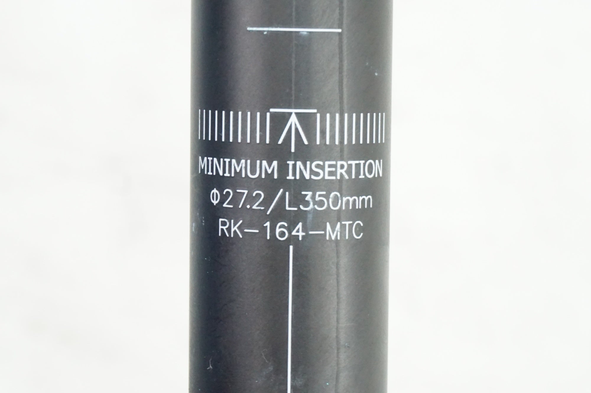 BIANCHI 「ビアンキ」 RC FSA カーボン 350mm φ27.2 シートポスト / 大宮店