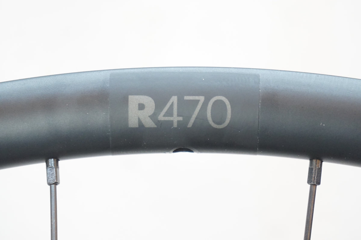 DT SWISS 「ディーティースイス」 R470 DB SRAM XDR ホイールセット / 浦和ベース