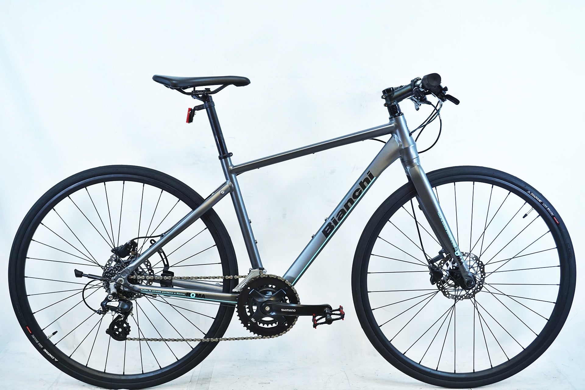 BIANCHI 「ビアンキ」 ROMA3 DISC 2020年モデル クロスバイク / 有明