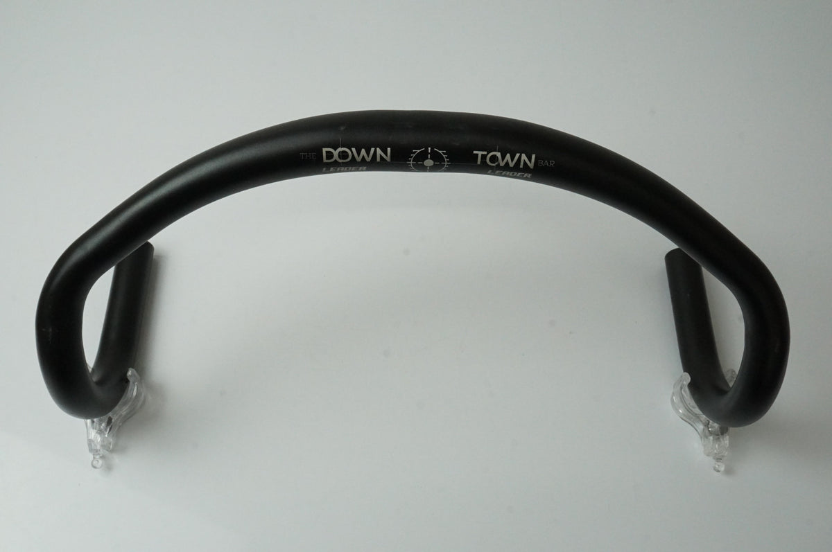 LEADER 「リーダー」 DOWN TOWN DROP BAR φ31.8 380mm ハンドル / 浜松店
