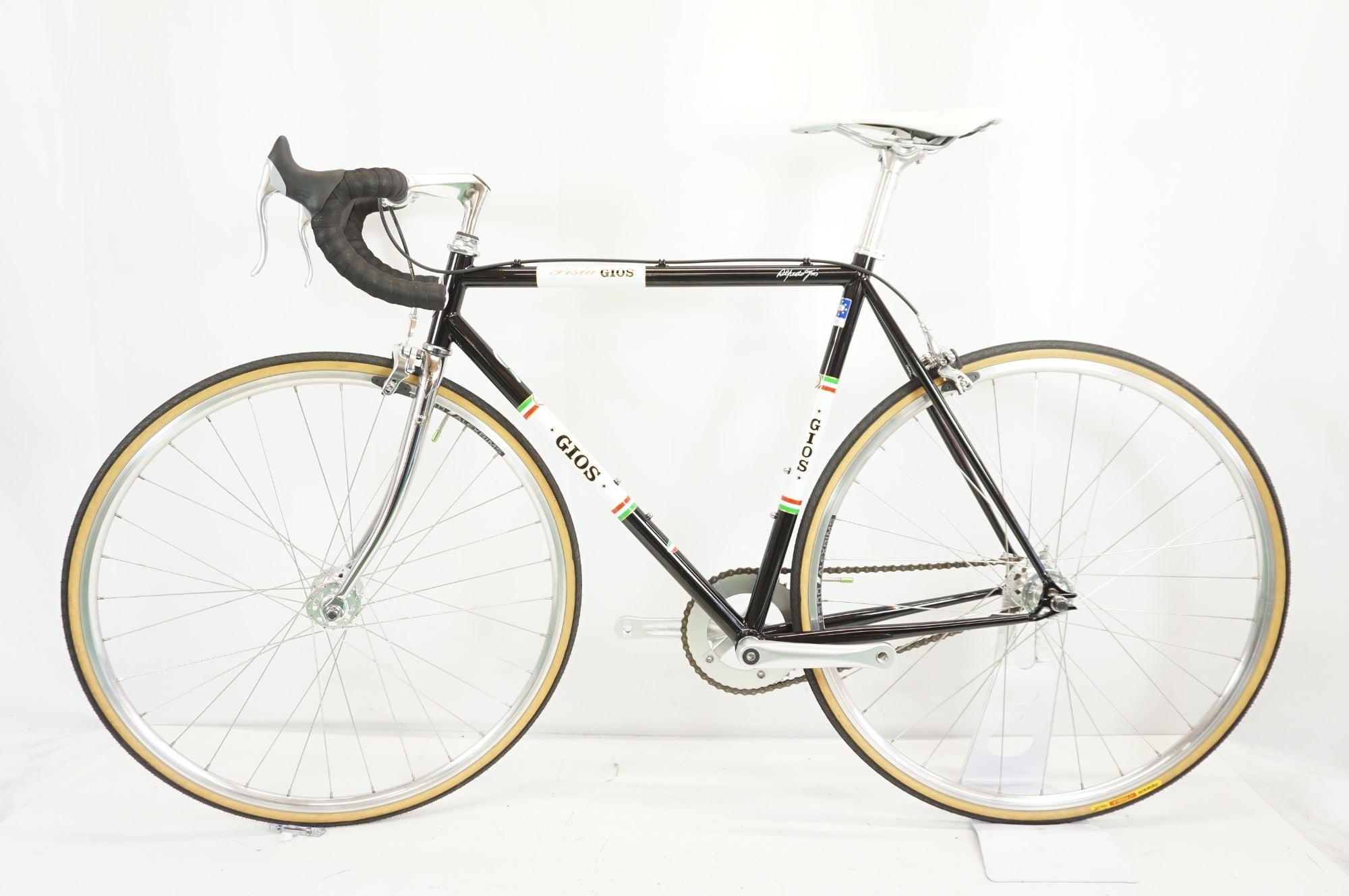 GIOS 「ジオス」 VINTAGE PISTA 2020年モデル ピストバイク / 宇都宮店