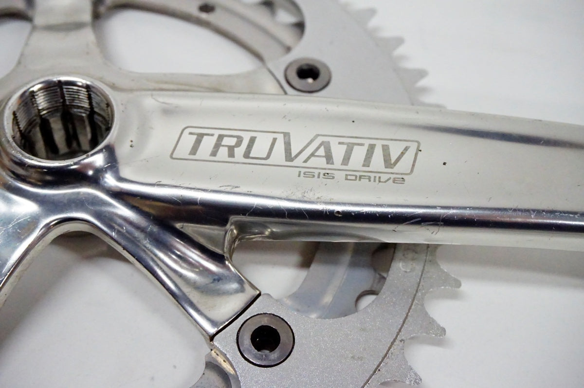 TRUVATIV 「トラヴァティブ」 ELITA 46-39T 170mm クランク / 名古屋大須店