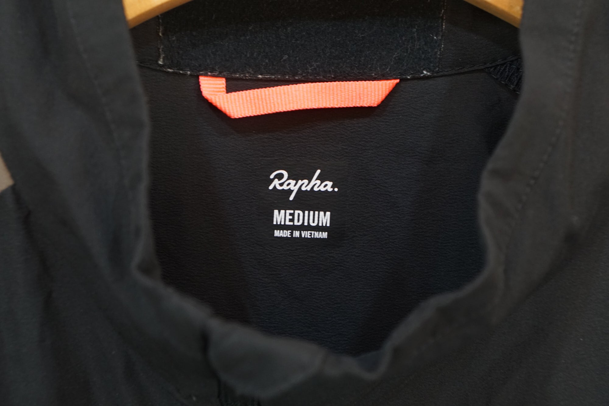 RAPHA 「ラファ」 ウィンドブレーカー / バイチャリ浦和ベース