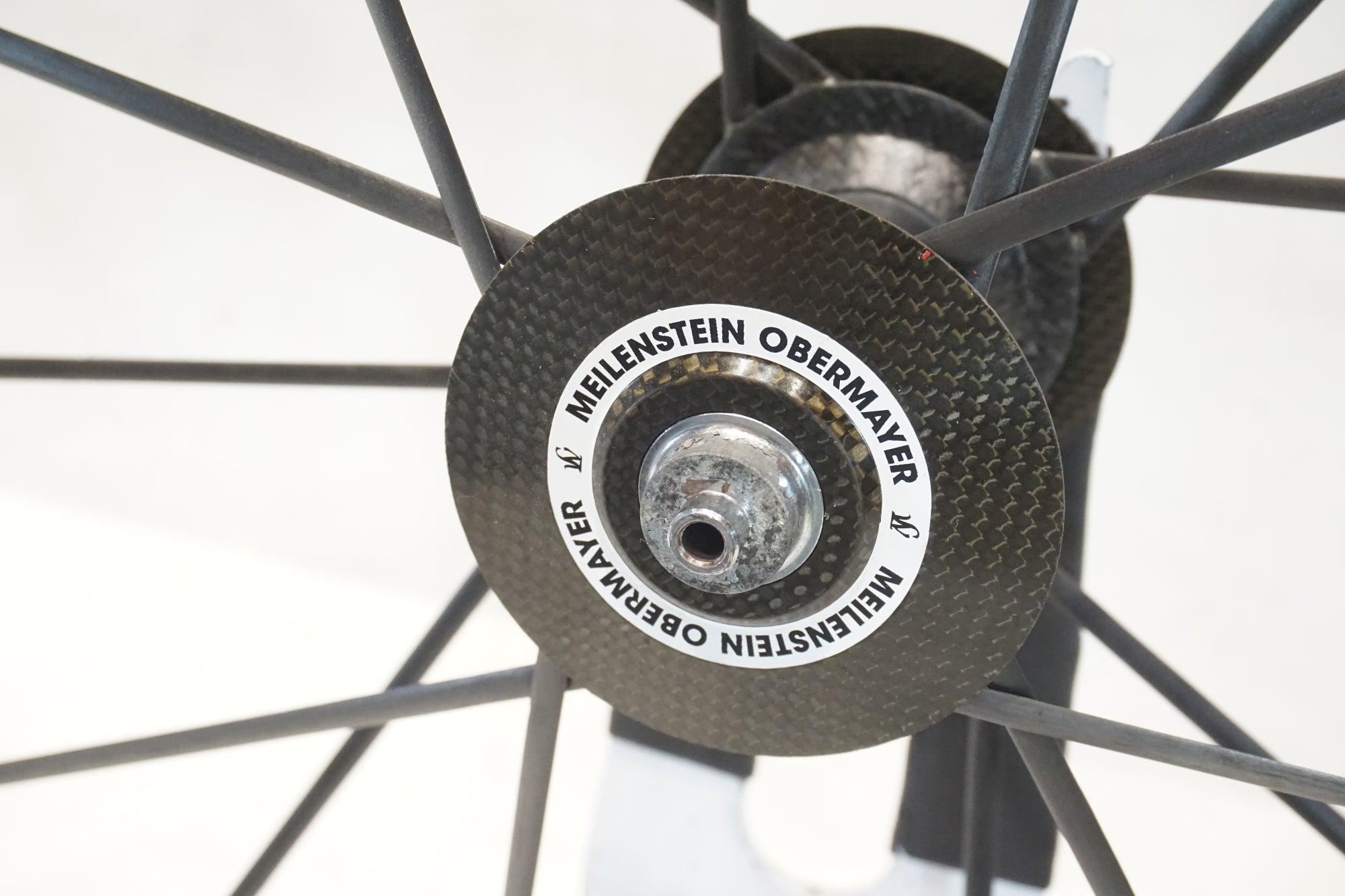 LIGHTWEIGHT 「ライトウェイト」 MEILENSTEIN OBERMAYER シマノ11速 チューブラー ホイールセット / 横浜戸塚店