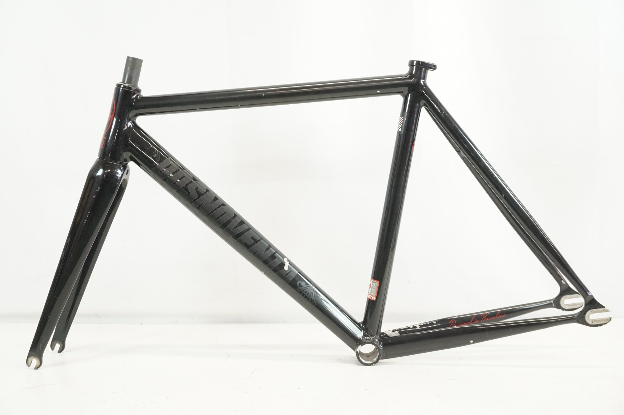 DOSNOVENTA 「ドスノベンタ」 HOUSTON 年式不明 フレームセット / 宇都宮店