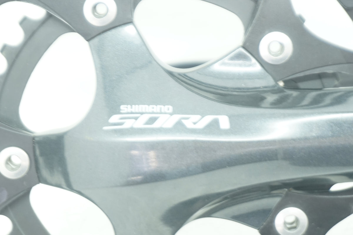 SHIMANO 「シマノ」 SORA FC-R3000 50/34T 170mm クランク / 大阪門真店