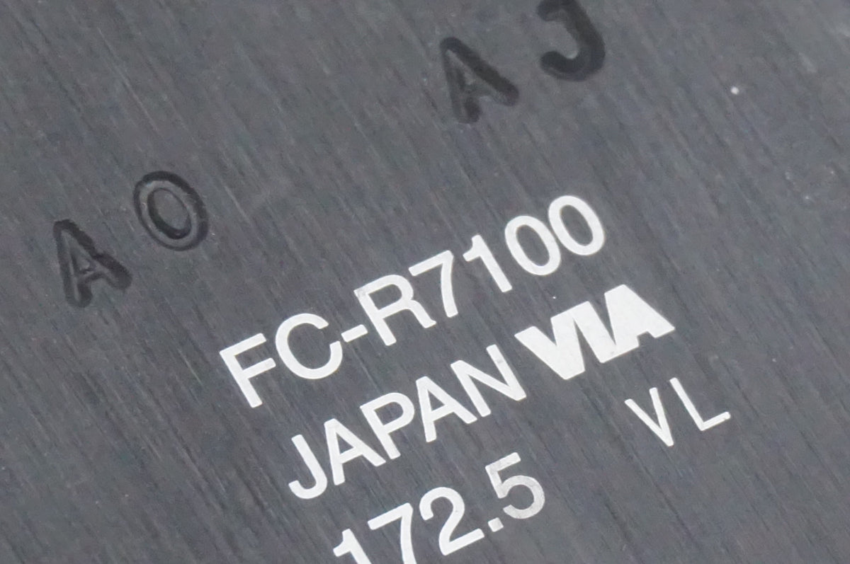 SHIMANO 「シマノ」 105 FC-R7100 50-34T 172.5mm クランク / 福岡店