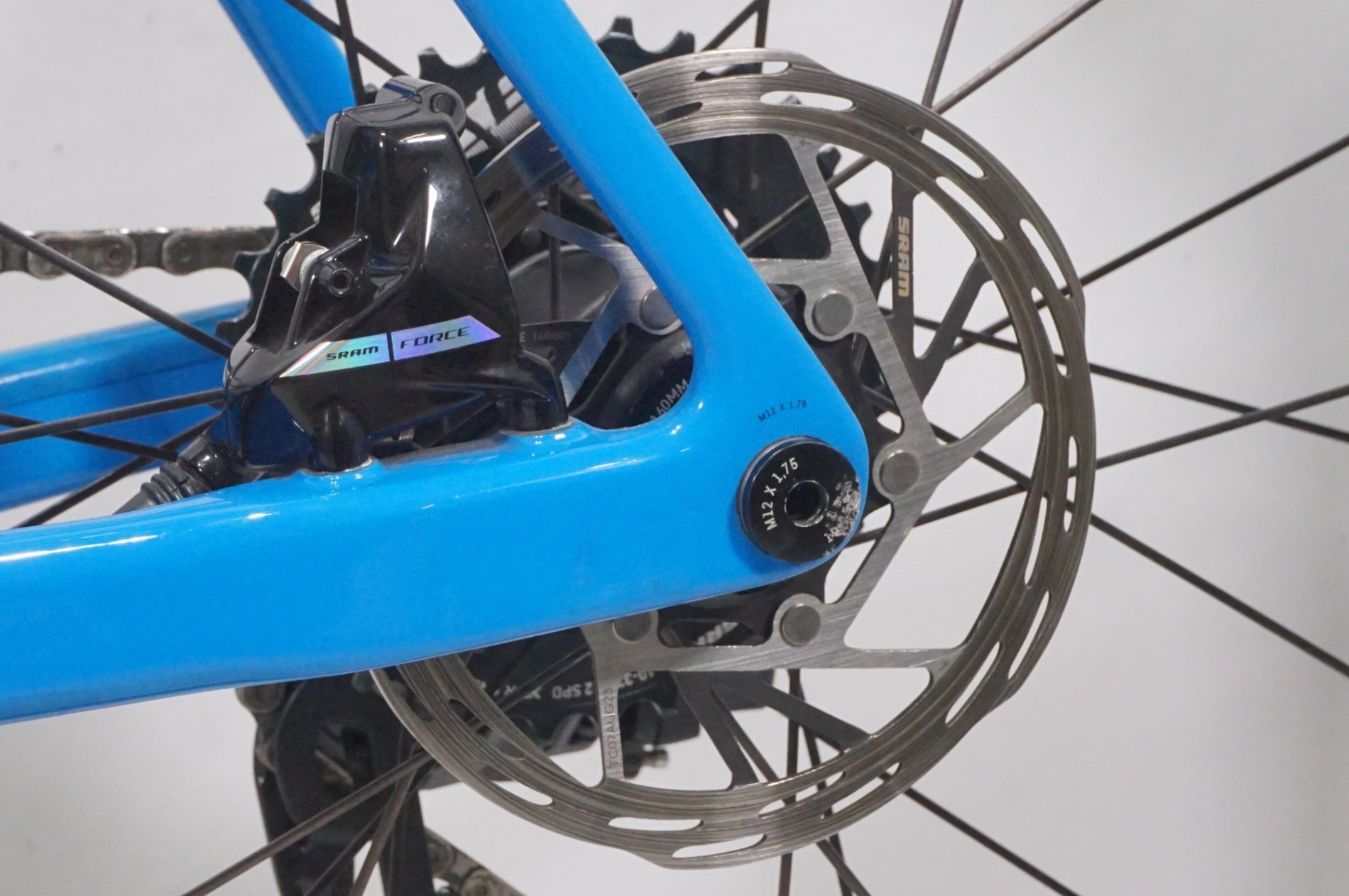 CANYON 「キャニオン」 ULTIMATE CF SL 8 AXS MOVISTAR 2023年モデル ロードバイク / AKIBA店