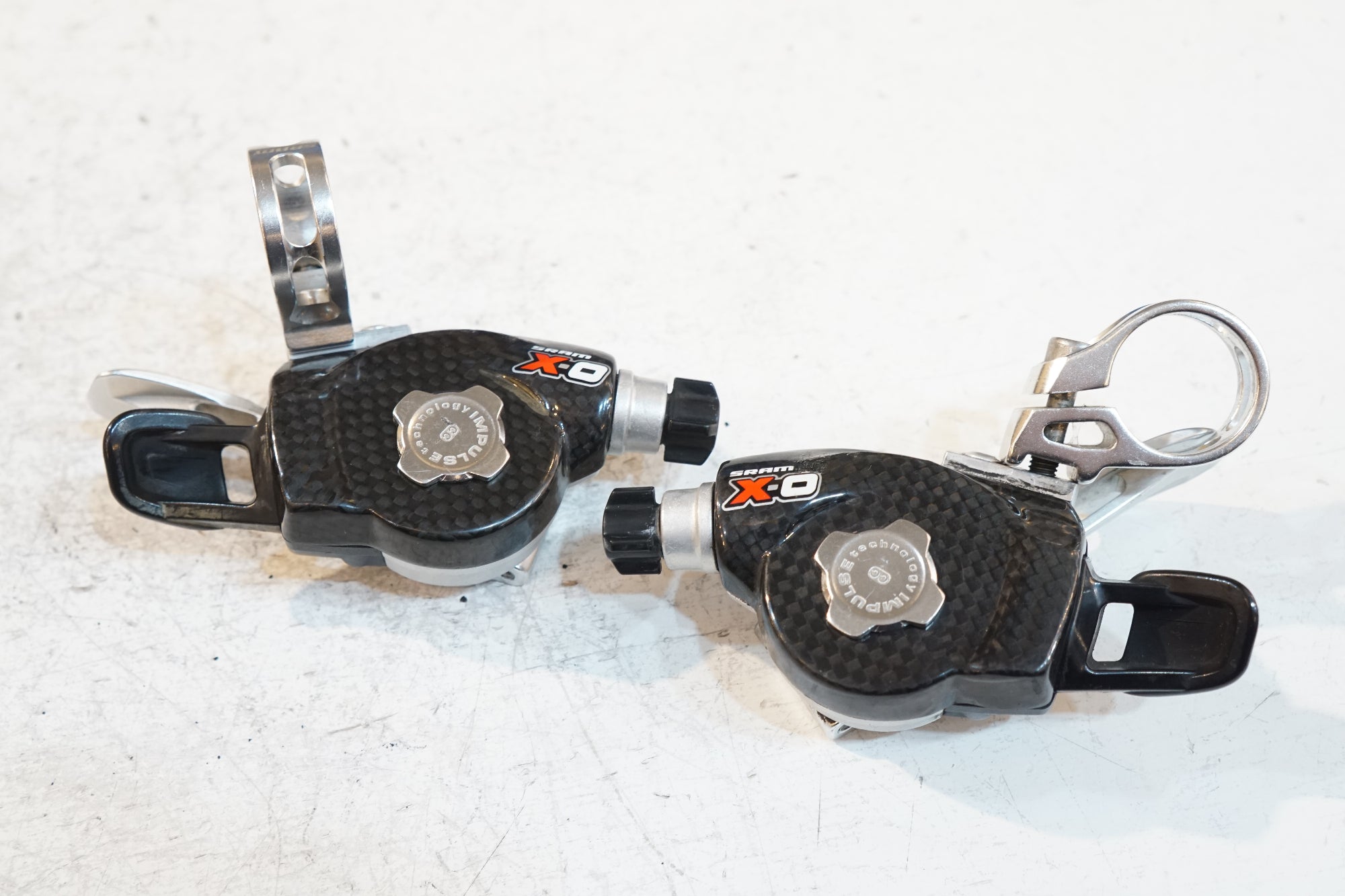 SRAM X-0 リア9s X-O シフター XO スラム X0 9速 SRAM X0 9 Speed – Incycle Bicycles