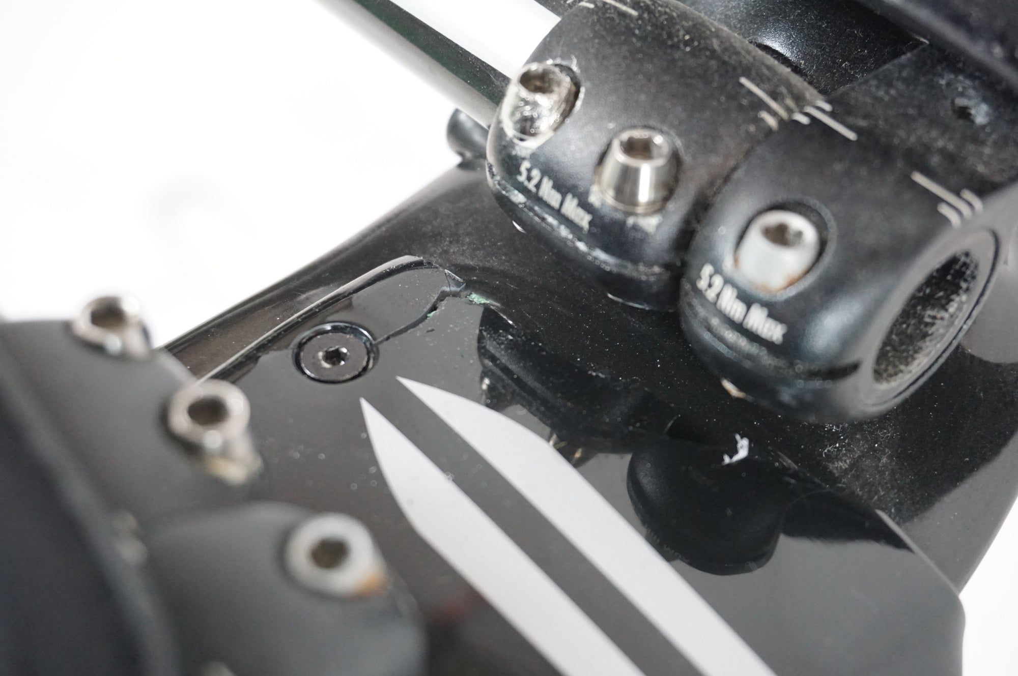 TREK 「トレック」 SPEED CONCEPT 9.9 2012モデル フレームセット / 宇都宮店