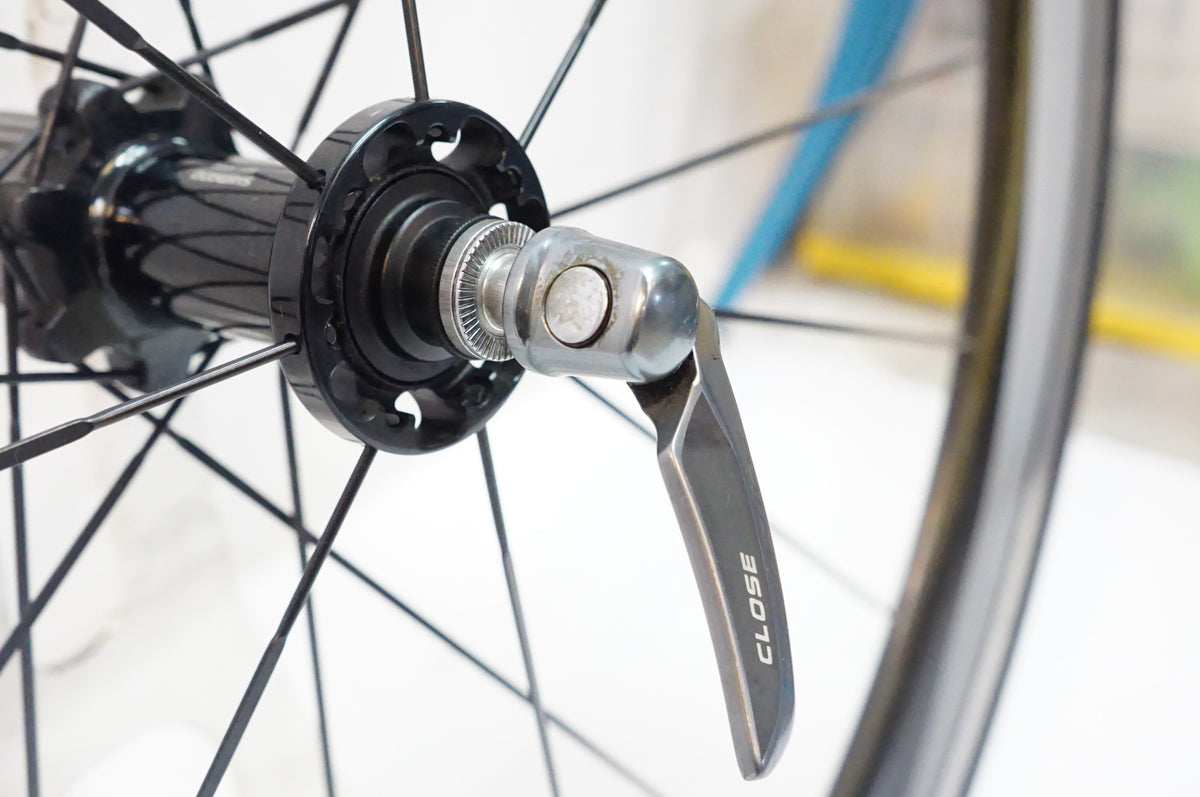 SHIMANO 「シマノ」 DURA-ACE WH-9000-C50-CL シマノ 11/12速 ホイールセット / 熊谷本店