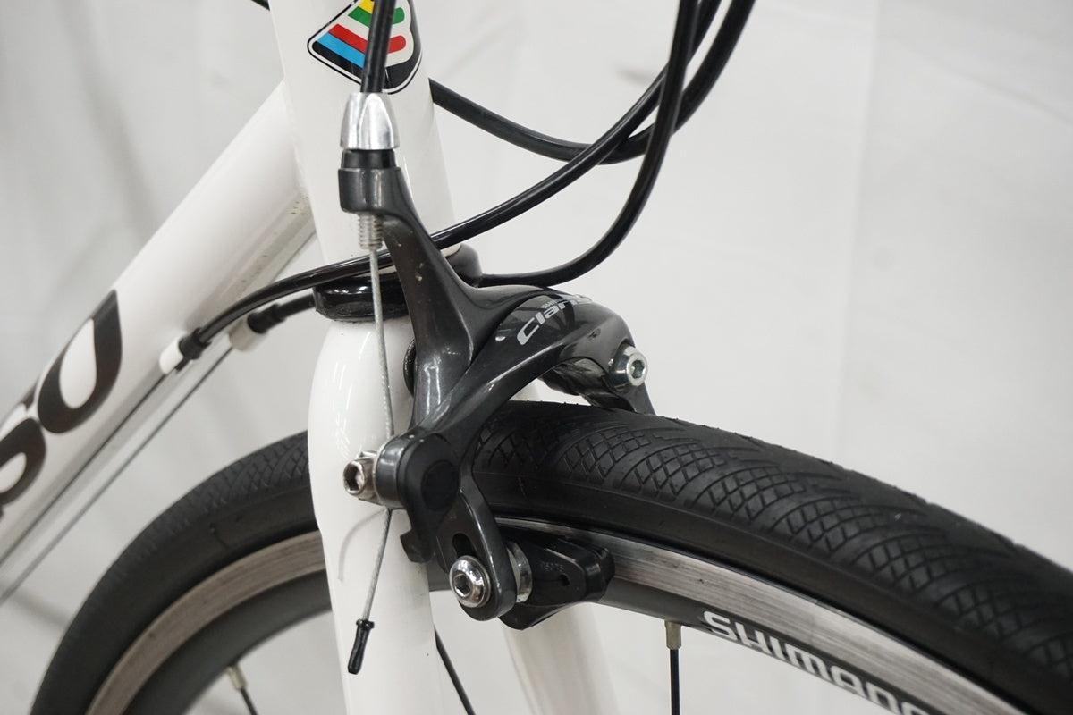 BASSO 「バッソ」 LESMO 2017年頃モデル フラットバーロード / 奈良店