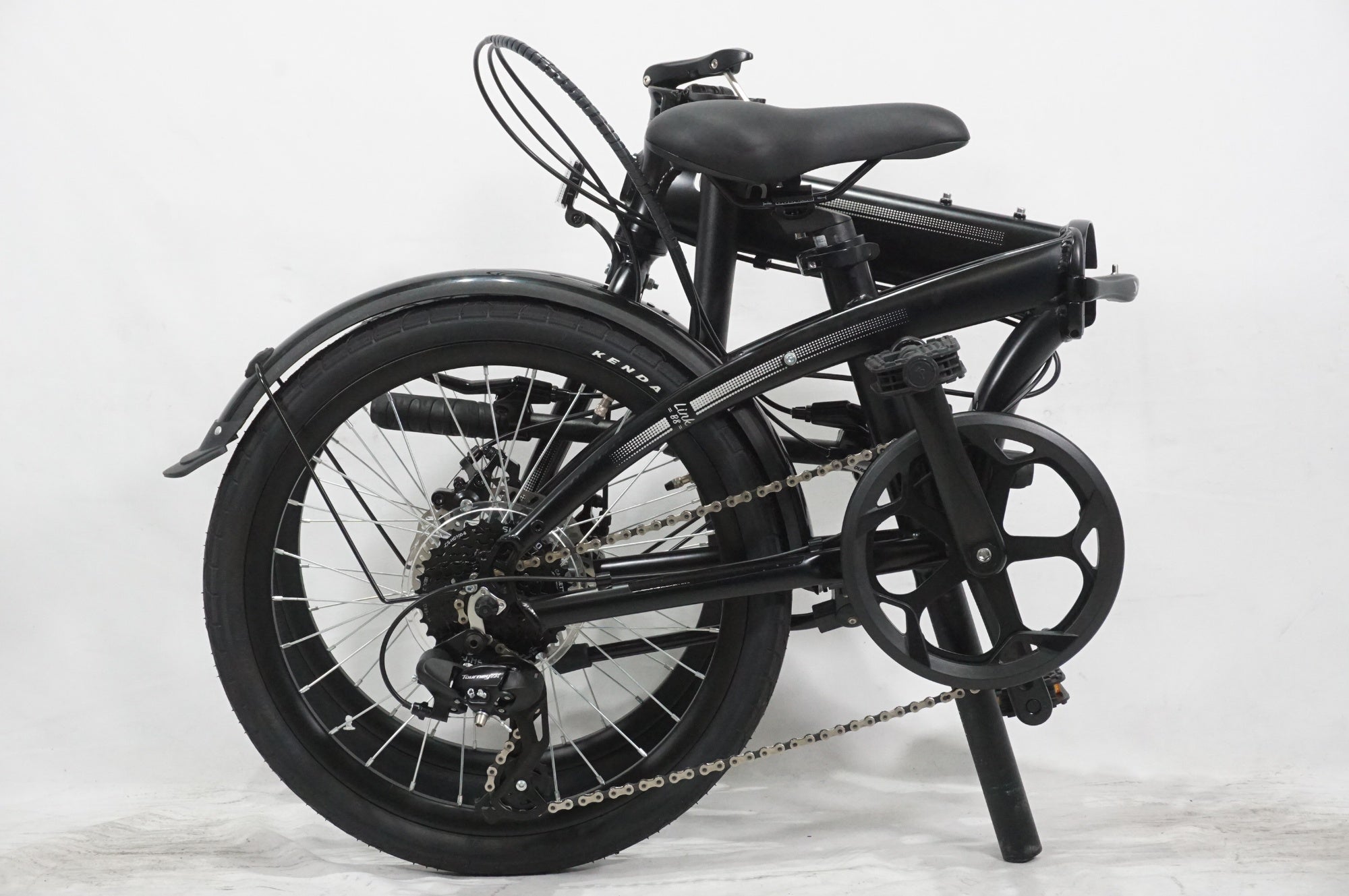 TERN 「ターン」 LINK B8 2023年モデル 20インチ 折りたたみ自転車 / AKIBA店