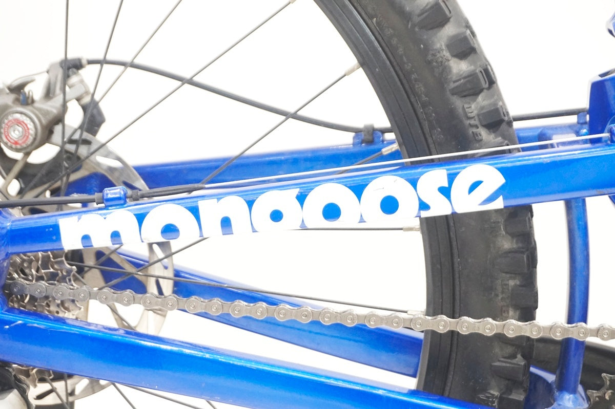 MONGOOSE 「マングース」 TEOCALI 2009年モデル マウンテンバイク / 大阪門真店