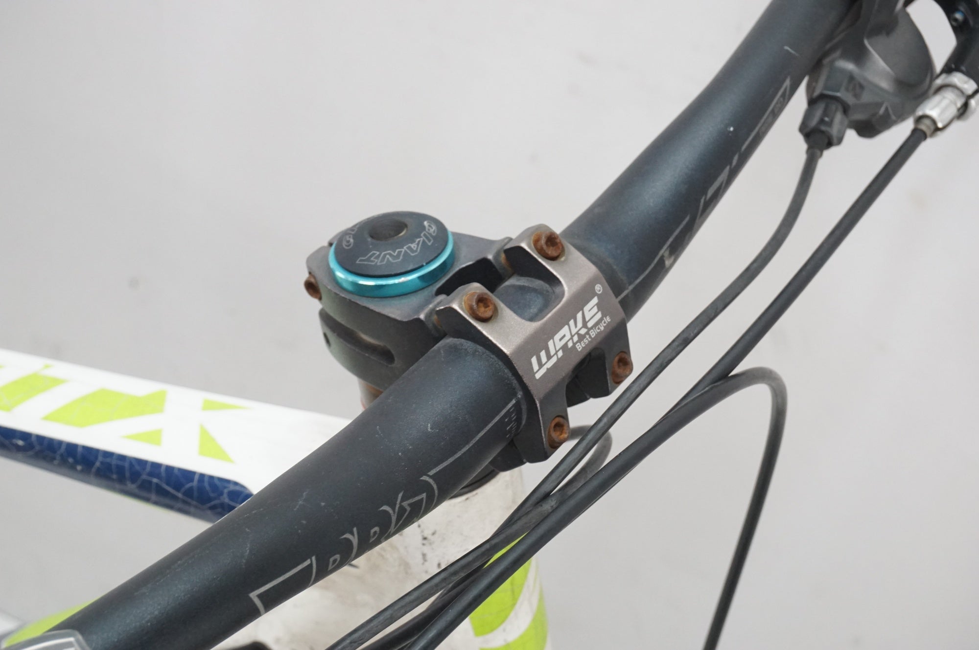 ジャンク GIANT 「ジャンク」 ATX 2018年モデル 27.5インチ カスタム マウンテンバイク / 大宮店