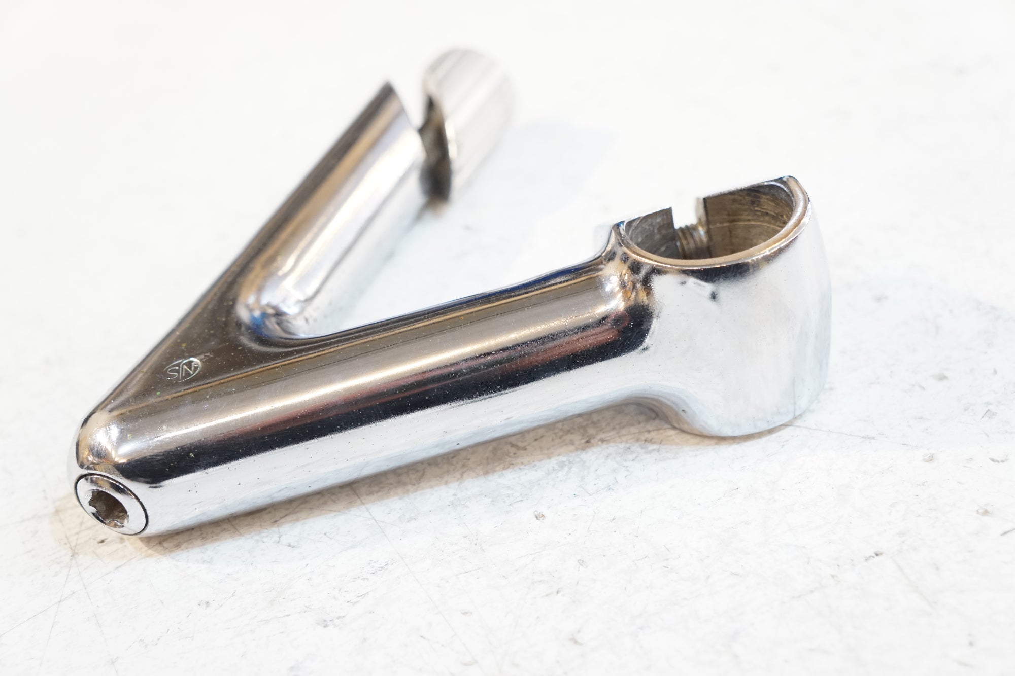 NITTO 「ニットー」 NJ PRO 95mm φ25.4 ステム / バイチャリ浦和ベース