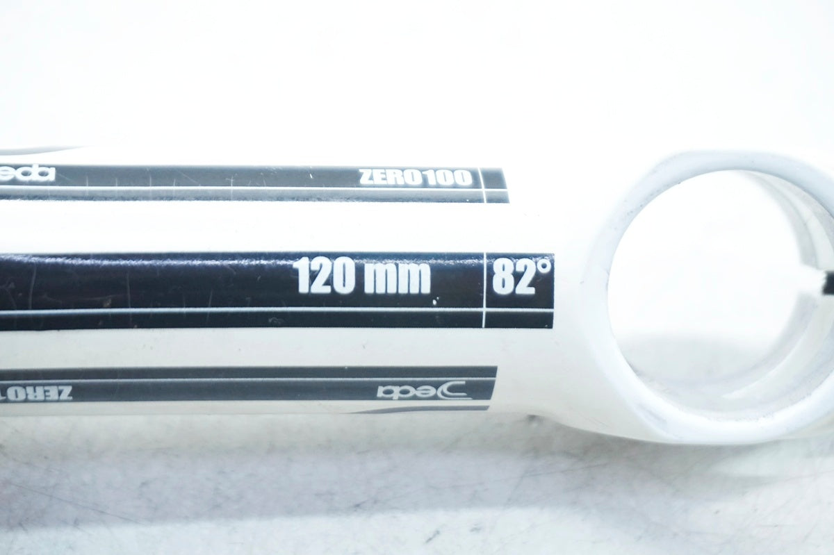 DEDA 「デダ」 ZERO 100 Φ31.7 120mm ステム / 大阪門真店