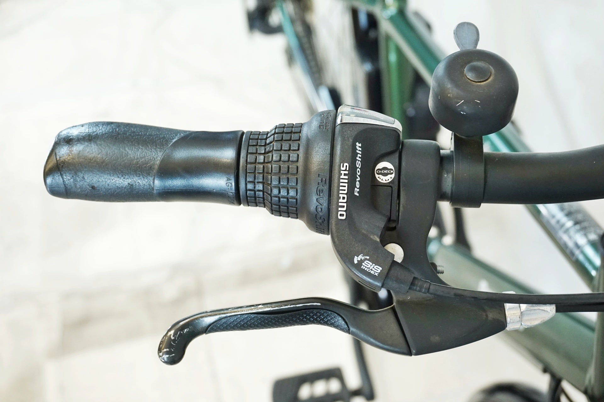 PANASONIC 「パナソニック」 VELO-STAR BE-ELVS773G 2021年モデル 電動アシスト自転車 / 有明ガーデン店