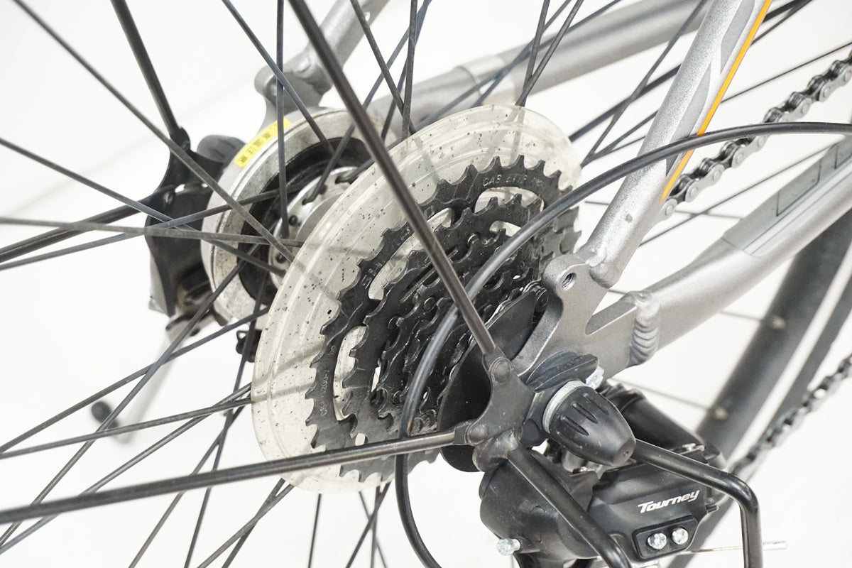 BRIDGESTONE 「ブリジストン」 TB-1e 2023年モデル 27インチ 電動アシスト自転車 / 奈良店