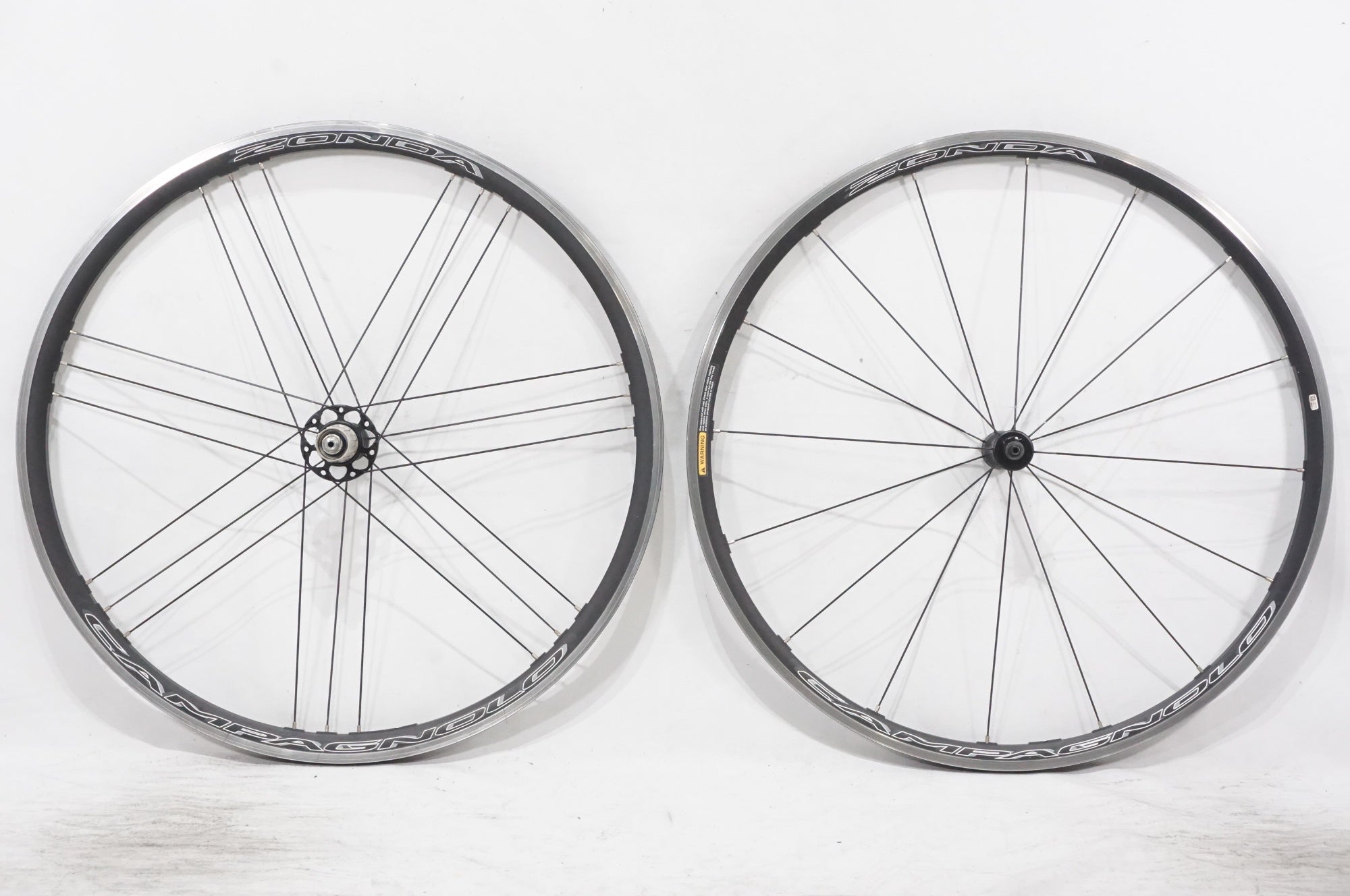CAMPAGNOLO 「カンパニョーロ」 ZONDA C17 シマノ11速 ホイールセット / AKIBA店