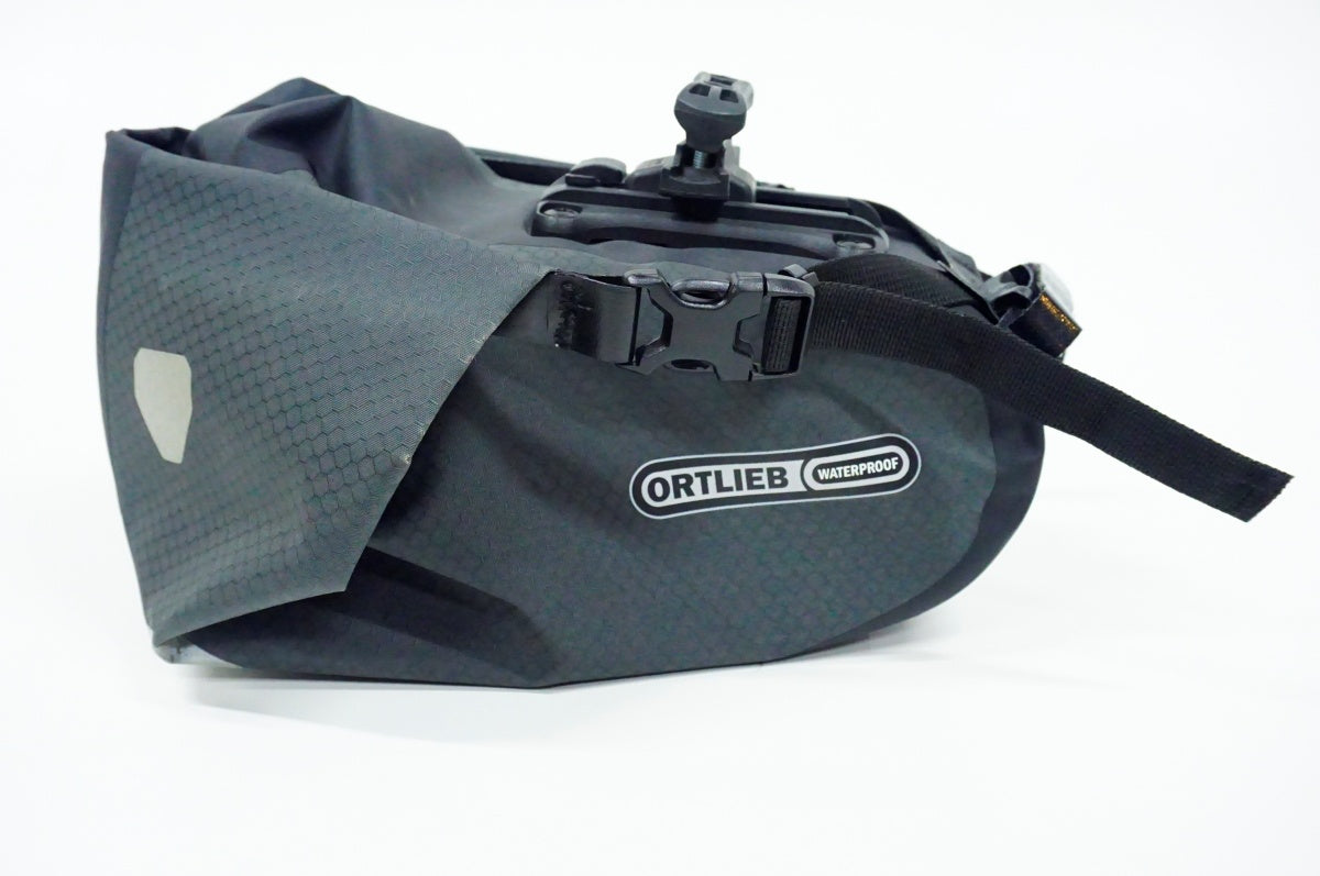 ORTLIEB 「オルトリーブ」 WATERPROOF サドルバッグ / 名古屋