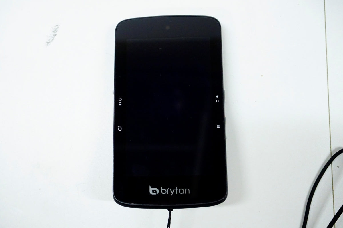 BRYTON 「ブライトン」 RIDER S800 サイクルコンピューター / 名古屋大須店