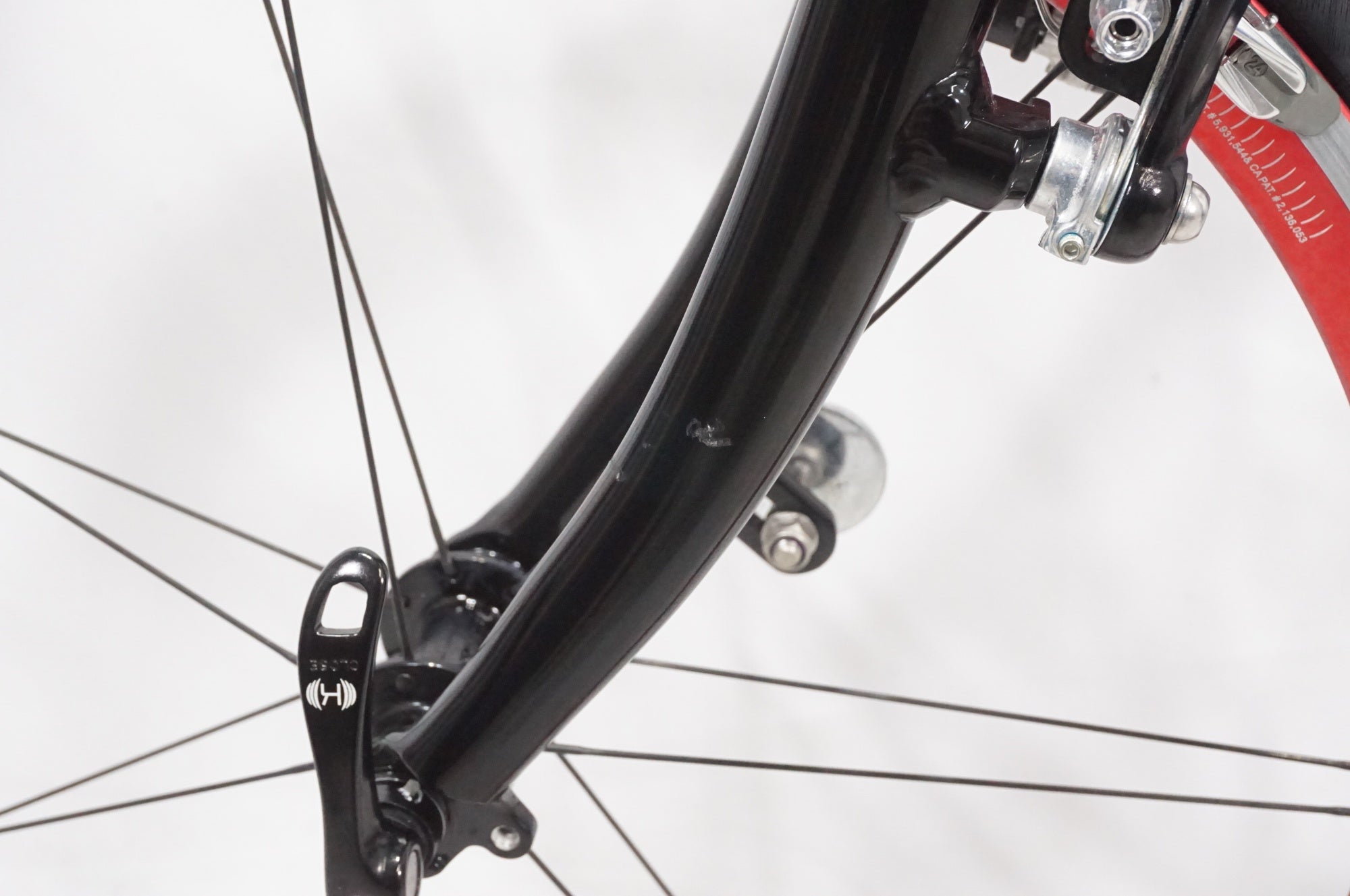 TERN 「ターン」 VERGE X20 2014年モデル 折り畳み自転車 / AKIBA店