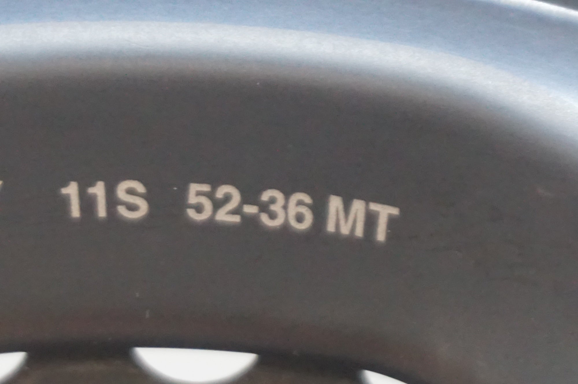 SHIMANO 「シマノ」 ULTEGRA FC-R8000 52-36T 172.5mm クランク / 福岡店