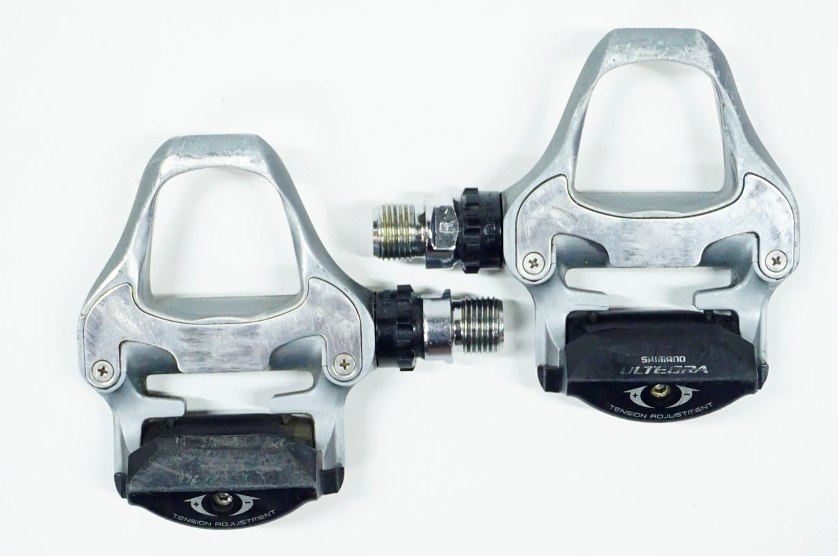 ブランド品専門の SHIMANO 名古屋大須店 / ペダル PD-6700 ULTEGRA 「シマノ」 パーツ