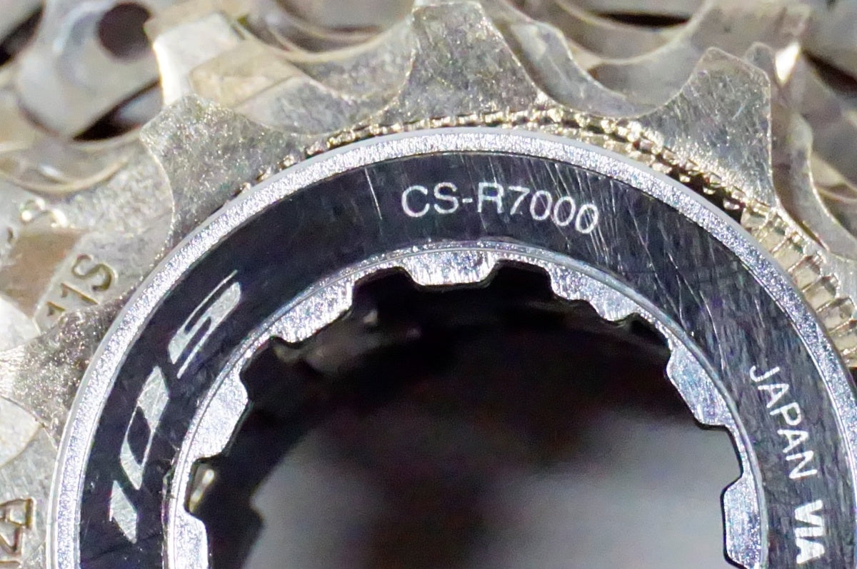 SHIMANO 「シマノ」 105 CS-R7000 11-32T スプロケット / 名古屋大須店