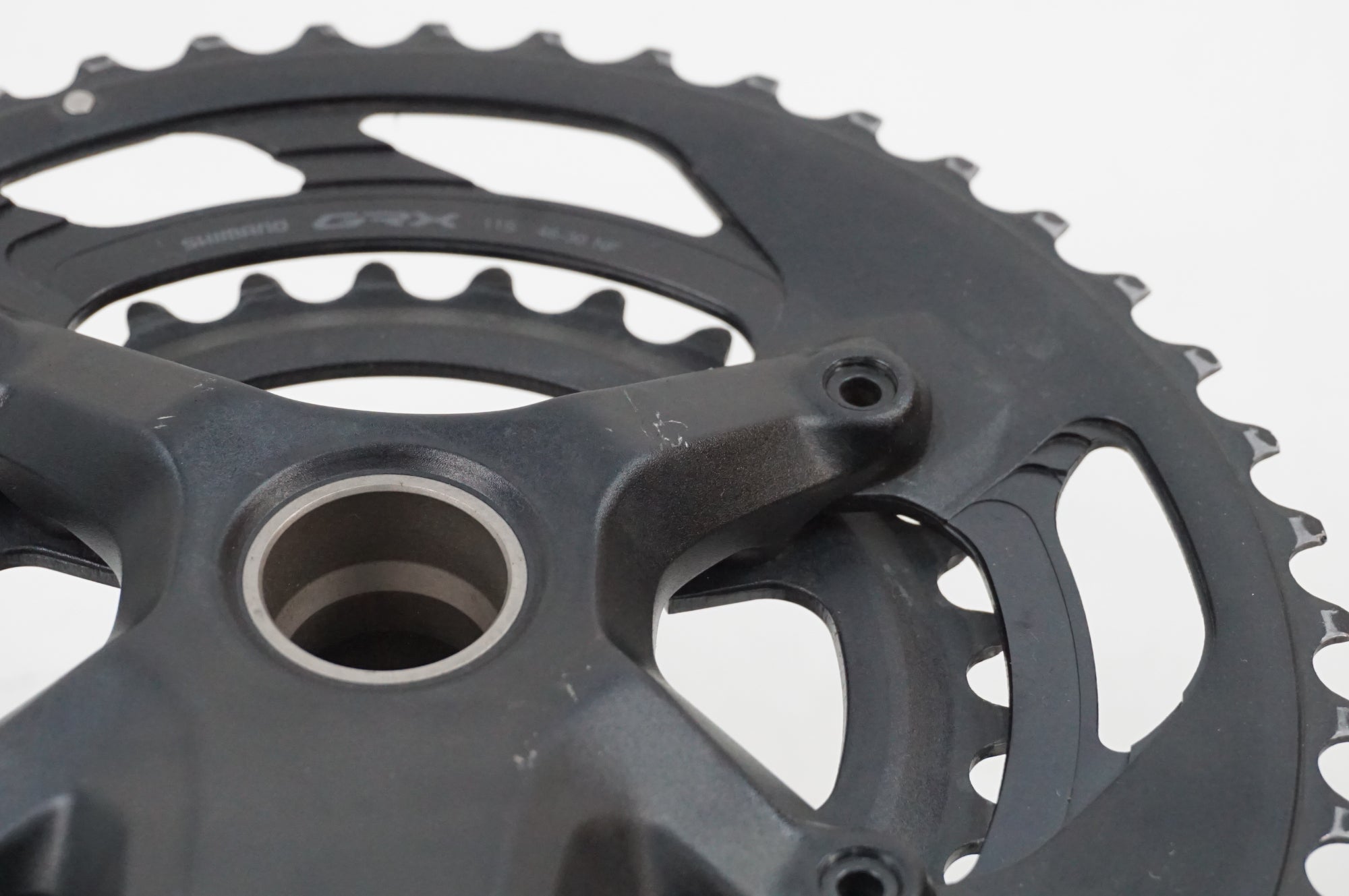 SHIMANO 「シマノ」 GRX FC-RX600 46-30T 170mm クランクセット / 川越店