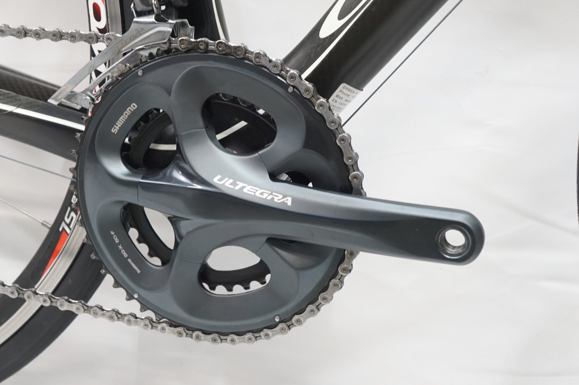 ORBEA 「オルベア」 ORCA 2009年モデル カスタム ロードバイク / 大宮店