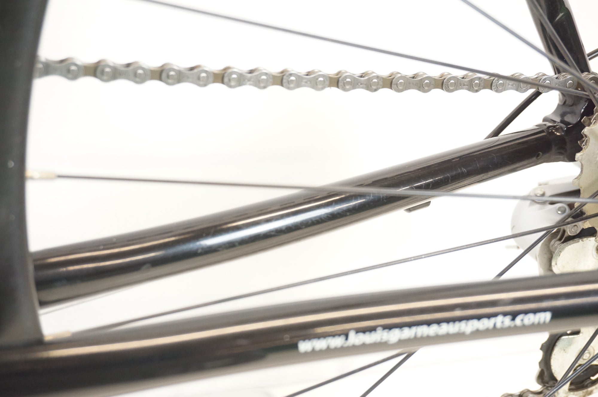 LOUIS GARNEAU 「ルイガノ」 LGS-CR23 2011年モデル ロードバイク / 宇都宮店