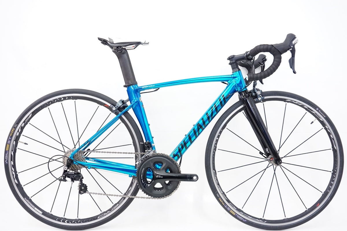自転車本体 Specialized Allez Sprint DSW SL COMP2018 ALLEZ SPRINT DSW SL COMP