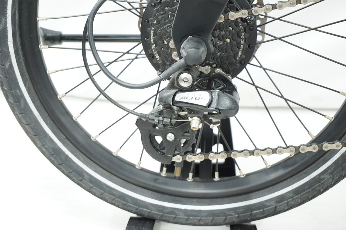 BESV 「ベスビー」 PSA1 2019年モデル 電動アシスト自転車