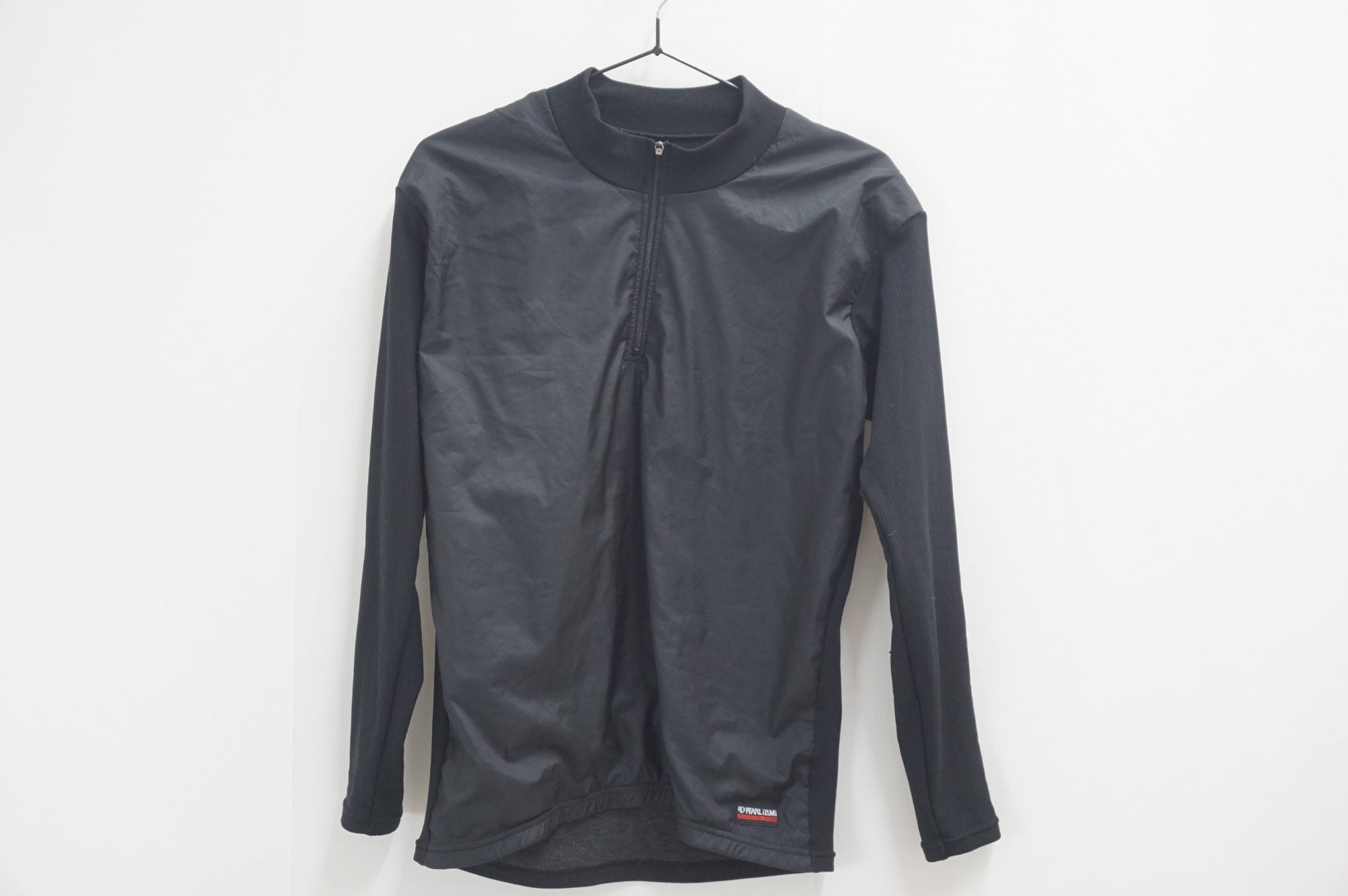 Pearl Izumi - 未使用品　パールイズミ  冬用　プリントジャージ　モザイク 未使用品 パールイズミ 冬用 プリントジャージ モザイク