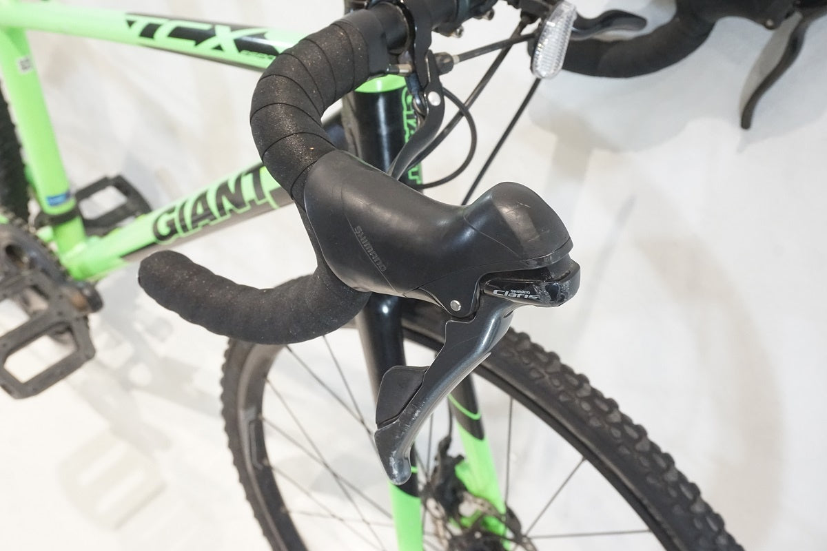 GIANT 「ジャイアント」 TCX ESPOIR 26 2018年モデル シクロクロス キッズバイク / 横浜戸塚店