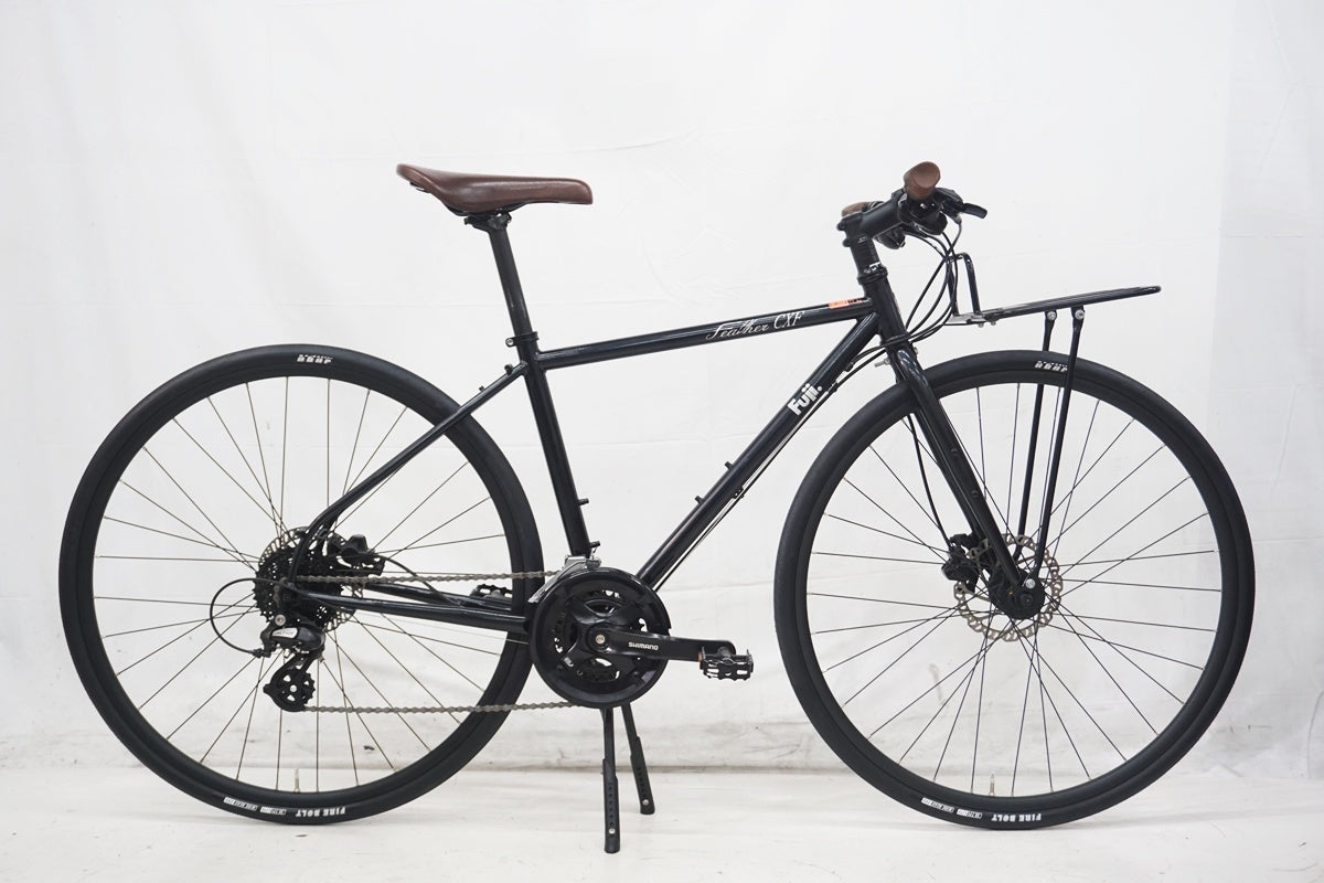 FUJI 「フジ」 FEATHER CX FLAT 2023年モデル クロスバイク/ 大阪美原北インター店