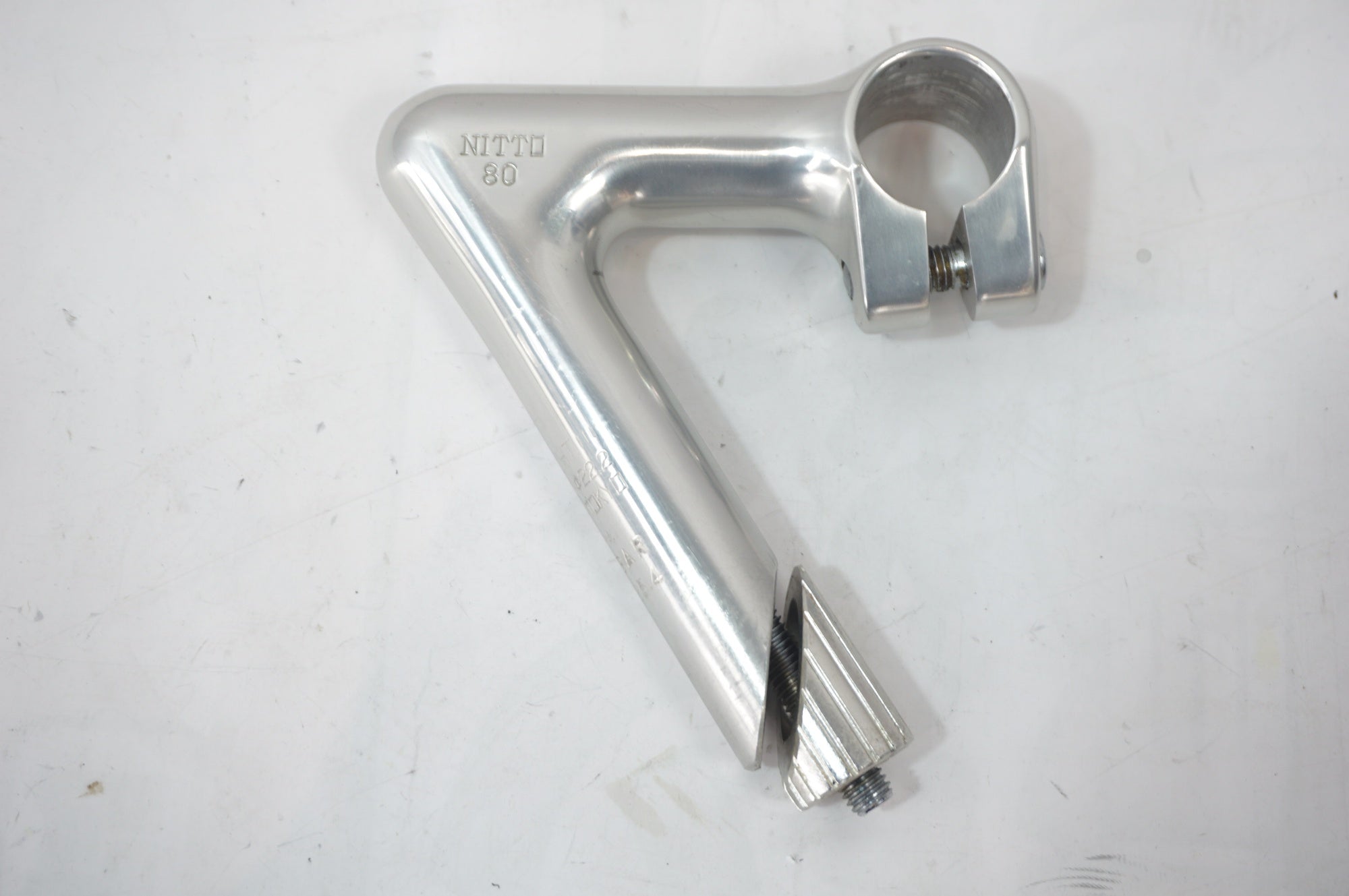 NITTO 「ニットー」 NJS φ25.4 80mm ステム / 世田谷店 ｜ バイチャリ