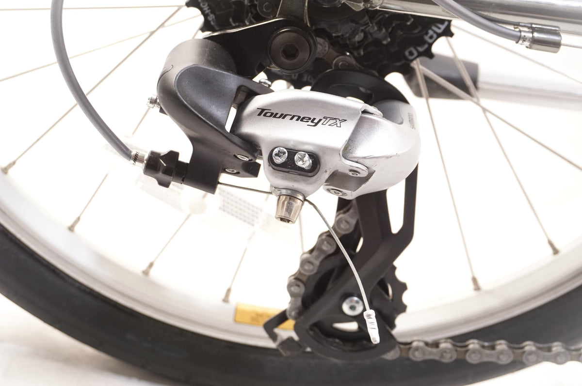 BRUNO 「ブルーノ」 MINIVELO ROAD DROP CHROME PLATE 2024年モデル 20インチ ミニベロ / 中目黒店