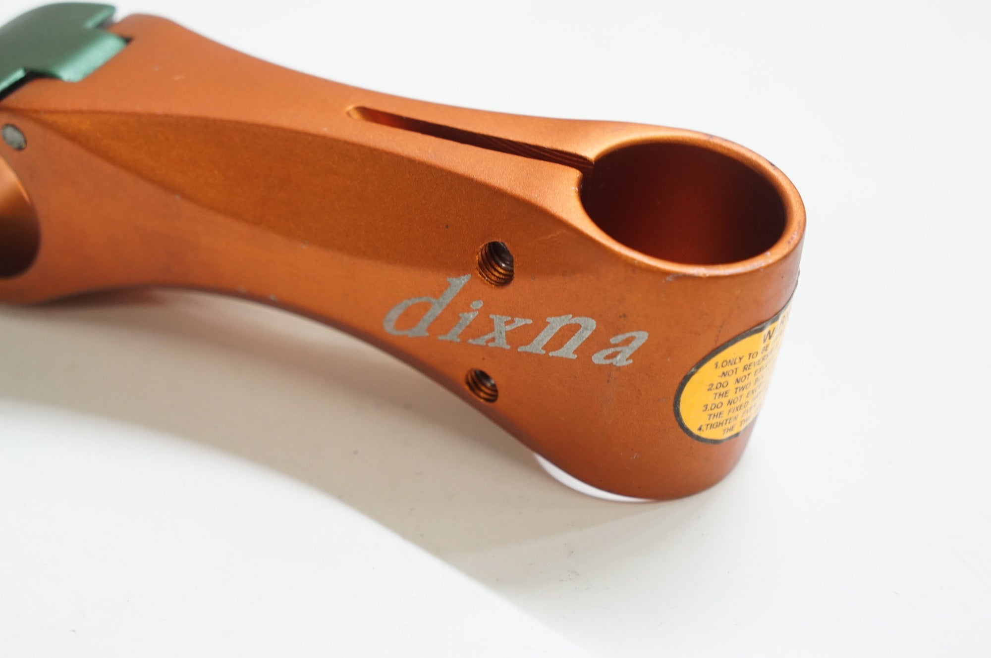 DIXNA 「ディズナ」 φ25.4 100mm ステム / 大宮店