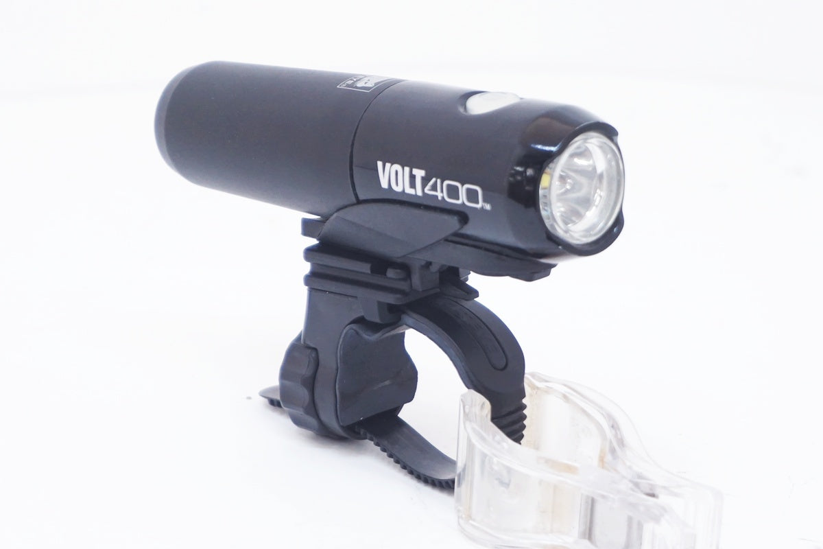 未使用品 CATEYE VOLT 400 NEO キャットアイ フロントライト
