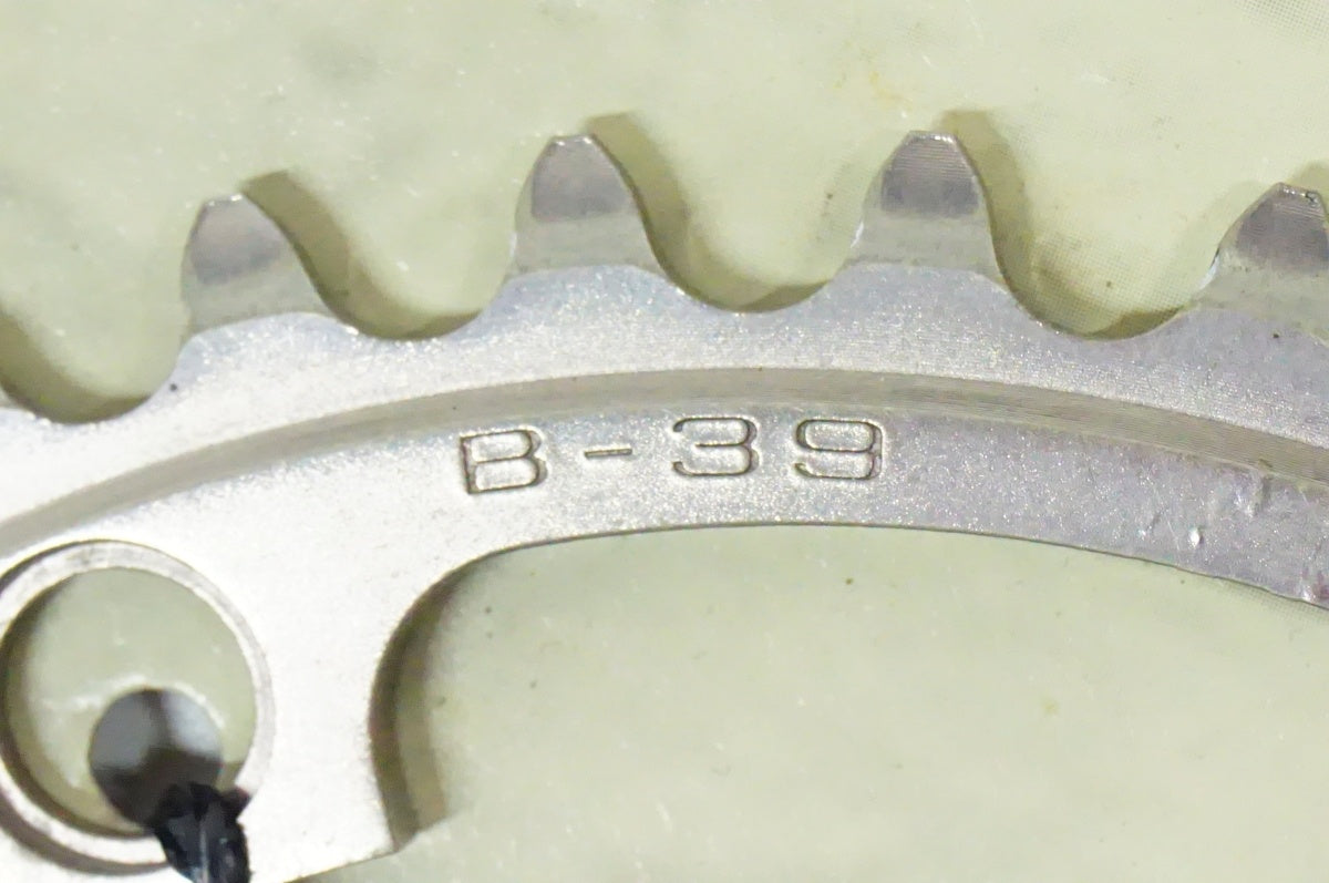 SHIMANO 「シマノ」 DURA-ACE FC-7700 53-39T チェーンリングセット / 名古屋大須店