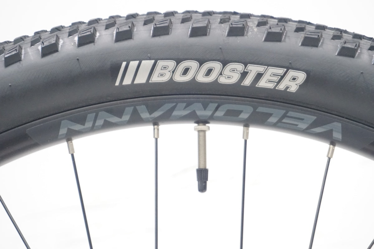 VELOMANN 「ヴェロマーン」 SHIMANO9速 ホイールセット / 滋賀大津店